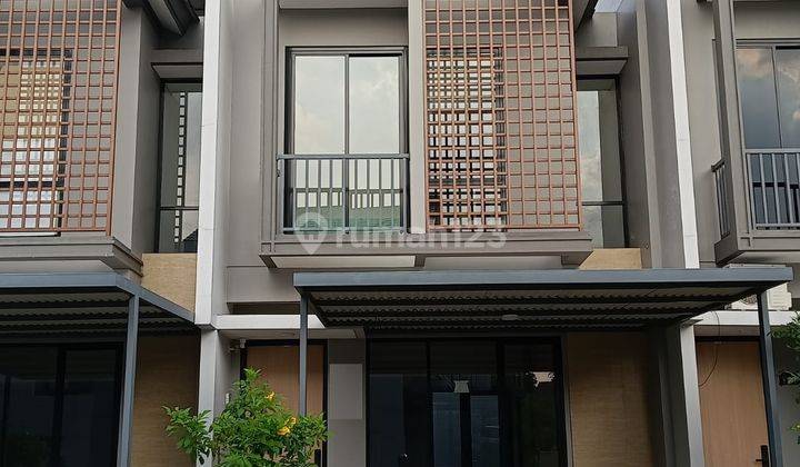 Rumah Bagus 2 Lantai Cozy Di Cluster Terbaru 2