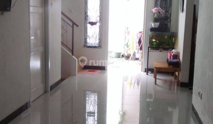 Rumah Bagus Rapi 2 Lantai Dalam Cluster  2