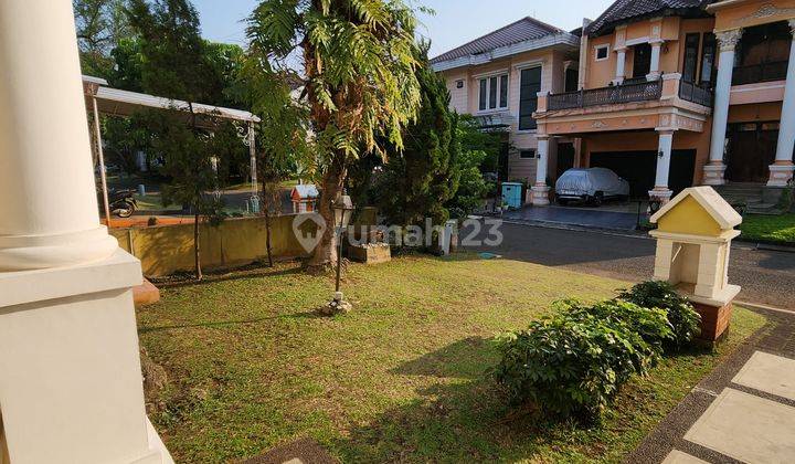 Rumah Bagus 2 Lantai Asri Terawat Siap Huni  2