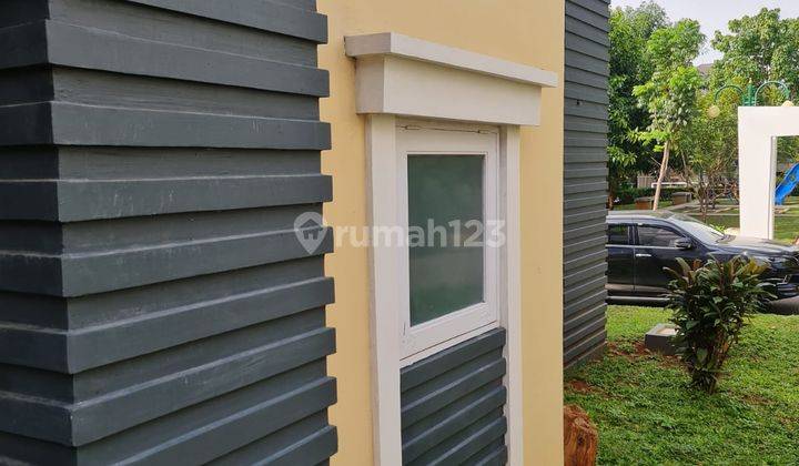 Rumah Minimalis Modern Rapi Terawat Dekat Taman 2