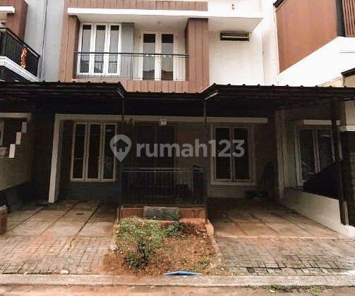 Rumah Bagus 2 Lantai Terawat Rapi di Raffles Hills 1