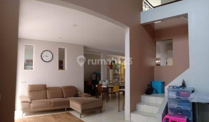 Rumah Bagus 2 Lantai Rapi Terawat Harga Nego Di Kota Wisata 2