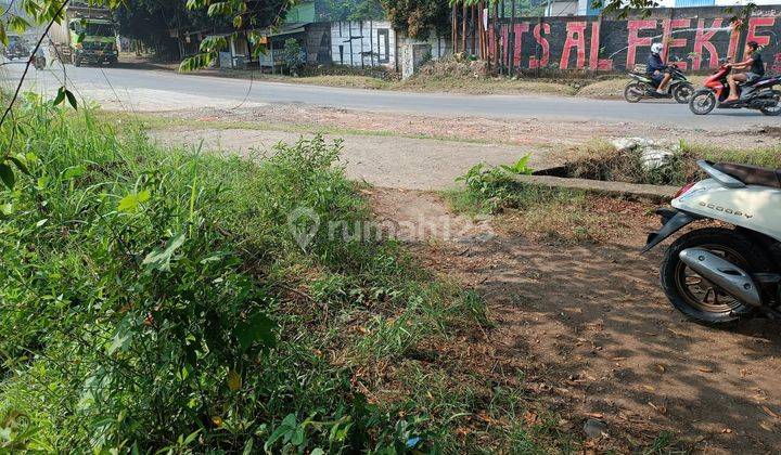 Tanah Murah Bagus Strategis Dekat Jalan Raya Cileungsi 1