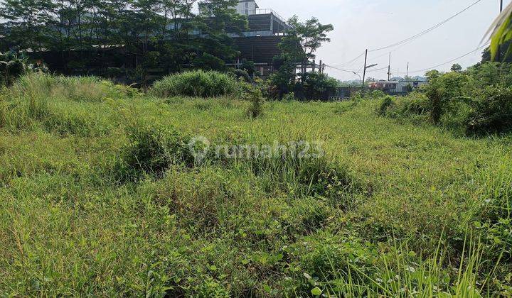 Tanah Murah Bagus Strategis Dekat Jalan Raya Cileungsi 2