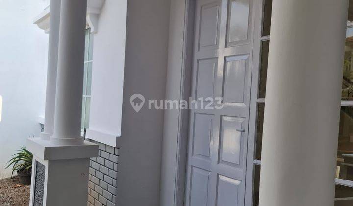 Rumah Bagus Sudah Renovasi Siap Huni Granit 1