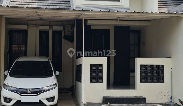 Rumah Murah Bagus Rapi Dalam Cluster Harga Nego 1