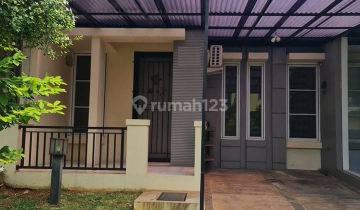 Rumah Murah Bagus Rapi Dalam Cluster Harga Nego 1