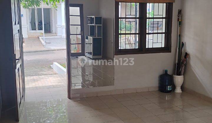 Rumah Mungil Rapi Siap Huni Dalam Cluster 2