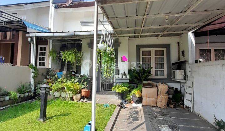 Rumah Bagus Asri Terawat Baja Ringan di Kota Wisata 2