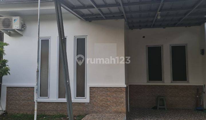 Rumah Murah Bagus Rapi Dalam Cluster Kota Wisata 1