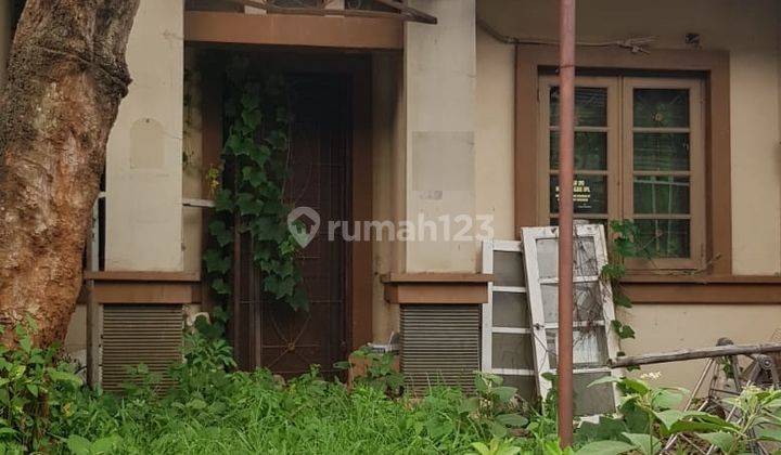 Rumah Murah Butuh Renovasi Dekat Compark Kota Wisata 1