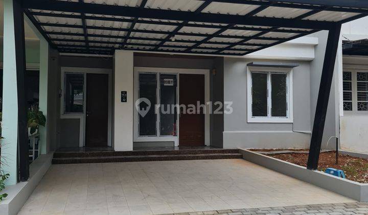 Rumah Bagus Siap Huni Baja Ringan di Kota Wisata 1