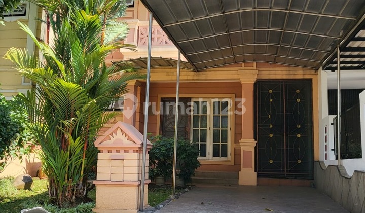 Rumah Bagus Siap Huni Strategis Dekat Market City di Kota Wisata