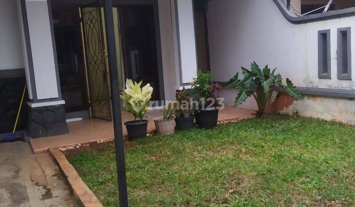 Rumah Murah Bagus Rapi Baja Ringan di Taman Kenari 1