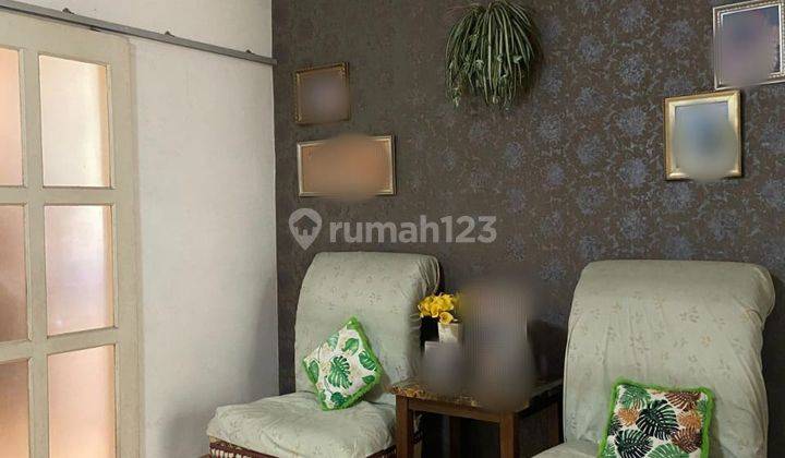 Rumah Bagus Furnished Siap Huni Baja Ringan di Kota Wisata 1