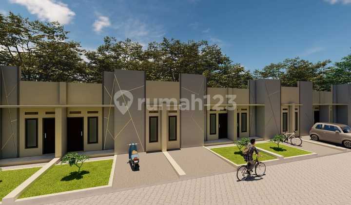 RUMAH SUBSIDI SIAP HUNI DI KEBUMEN BISA KPR TANPA DP 1
