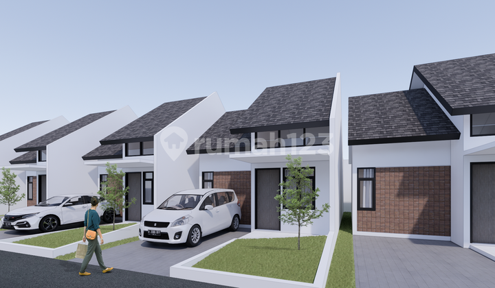 SHM House in West Jogja Near PKU Gamping Hospital 2