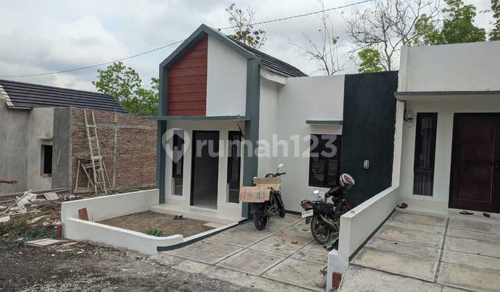 Rumah Siap Huni di Sedayu Bantul Jogja Arah Bandara Rumah Siap Huni di Sedayu Bantul Jogja Arah Bandara
