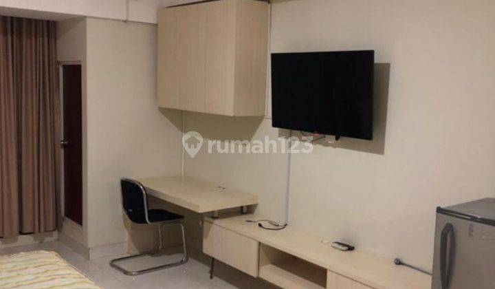 Apartemen Jogja SHM Siap Huni Furnished Dijual Bisa Disewakan Ugm 4
