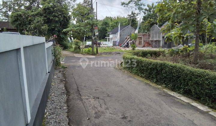 Rumah Murah Di Godean Sleman Yogykarta Bisa Kpr Dp 10 Juta 2
