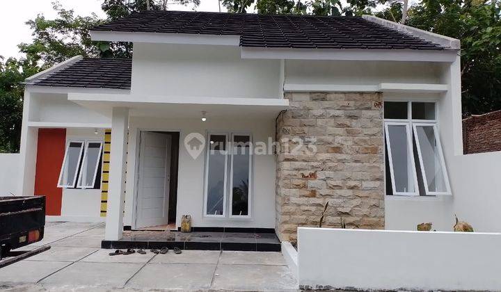 Rumah Murah Di Godean Sleman Yogykarta Bisa Kpr Dp 10 Juta 3