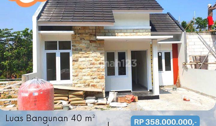 Rumah Murah Di Godean Sleman Yogykarta Bisa Kpr Dp 10 Juta 1