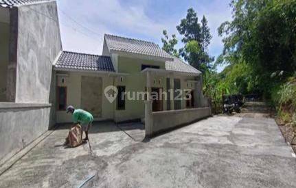 Dijual Rumah Siap Huni Di Godean Sleman Jogja Dekat Pasar Wisata 7