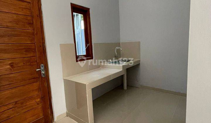 Dijual Rumah Siap Huni Di Godean Sleman Jogja Dekat Pasar Wisata 8
