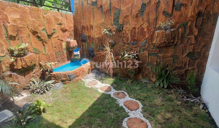 Rumah 2 Lantai Minimalis Di Jogja 30 Menit Kampus Ugm  4