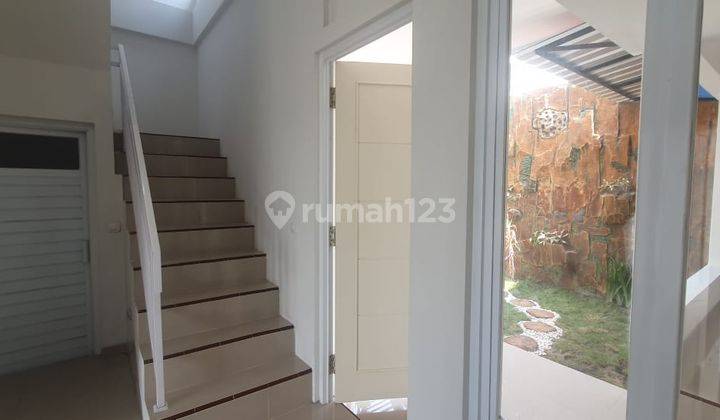 Rumah 2 Lantai Minimalis Di Jogja 30 Menit Kampus Ugm  9