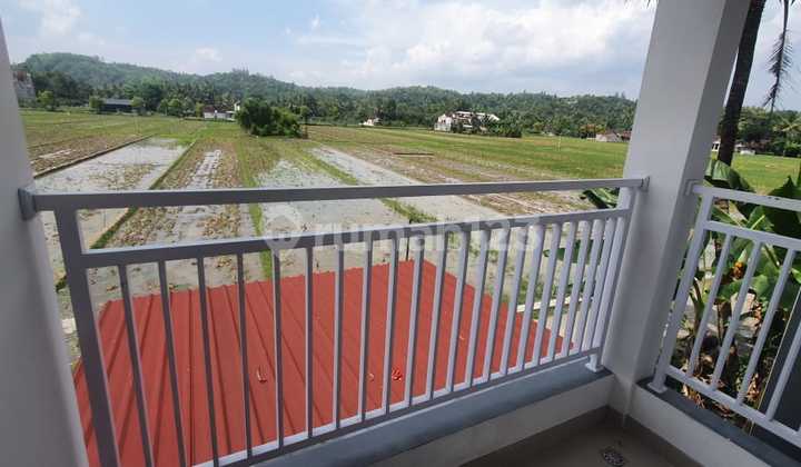 Rumah 2 Lantai Minimalis Di Jogja 30 Menit Kampus Ugm  11