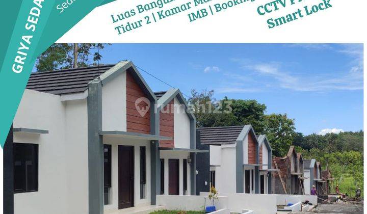 Rumah Impian Minimalis Pasangan Muda Di Jogja Beli Dari Sewa 1