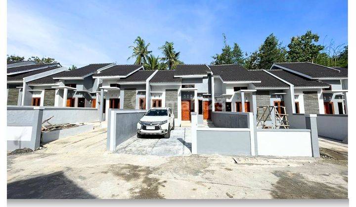 Rumah Murah Di Godean Sleman Jogja Siap Huni Dekat Pasar Godeqn 1