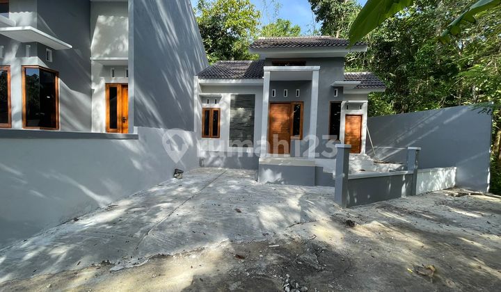 Rumah Murah Di Godean Sleman Jogja Siap Huni Dekat Pasar Godeqn 5