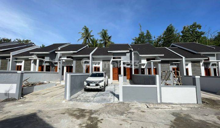Rumah Murah Di Godean Sleman Jogja Siap Huni Dekat Pasar Godeqn 6