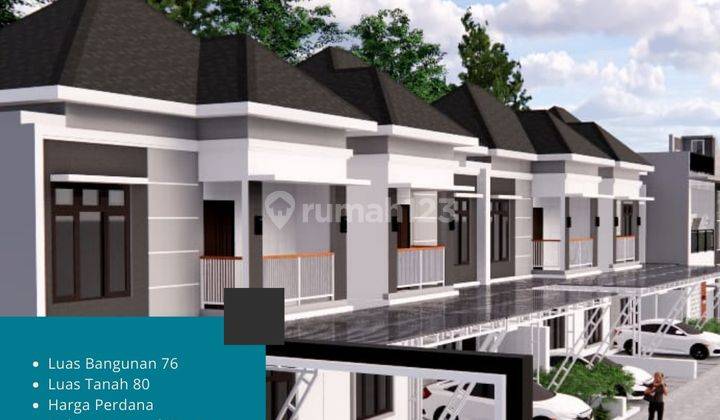 DIJUAL RUMAH KOST DI KOTA JOGJA DEKAT KAMPUS DAN RUMAH SAKIT 2