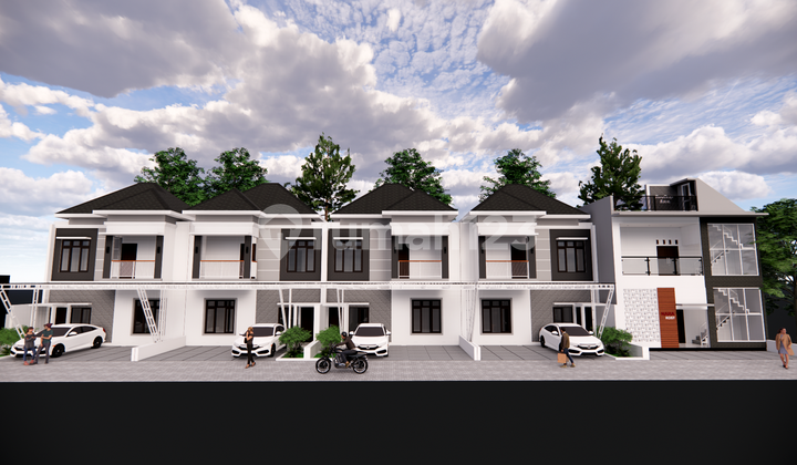 DIJUAL RUMAH KOST DI KOTA JOGJA DEKAT KAMPUS DAN RUMAH SAKIT 4