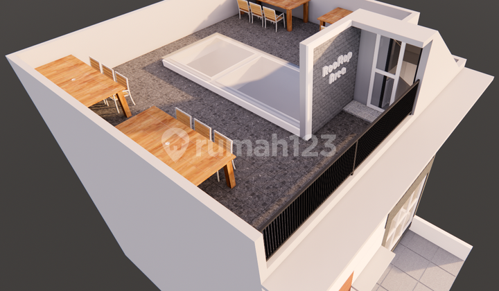 DIJUAL RUMAH KOST DI KOTA JOGJA DEKAT KAMPUS DAN RUMAH SAKIT 5