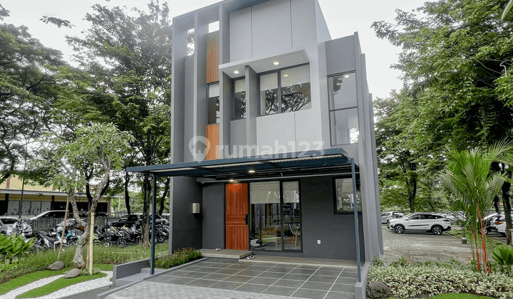 Rumah Baru di Grand Wisata, Akses Toll Tambun KM21 dan Toll Jorr 2 1