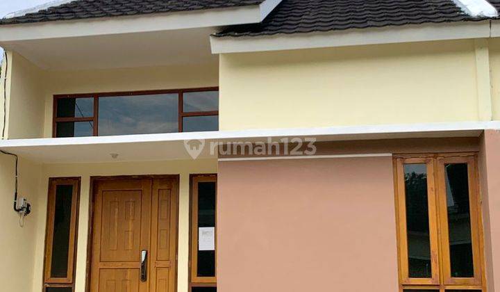 Dijual Rumah Murah di Kebumen View Pegunungan Free Ac 1