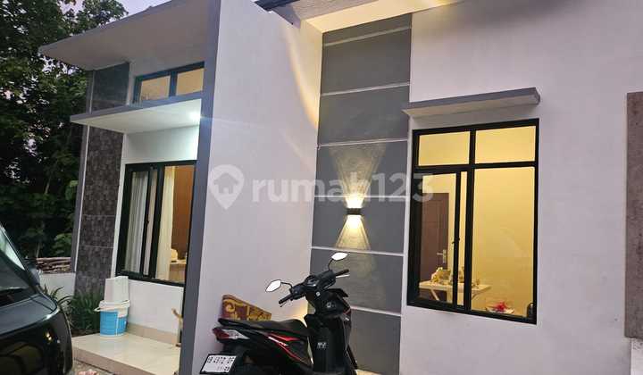 AFFORDABLE HOUSE IN JOGJA, CLOSE TO TOLL ROAD ACCESS AND SCHOOLS 2
