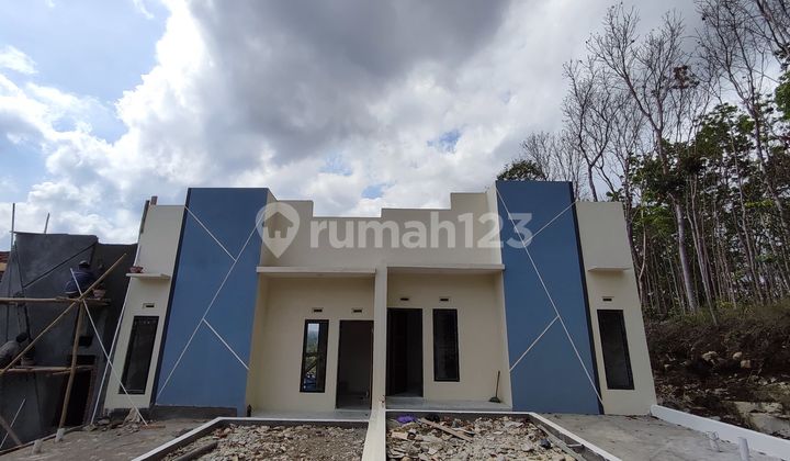 Affordable Subsidized Houses in Kebumen with Mortgage Without Down Payment