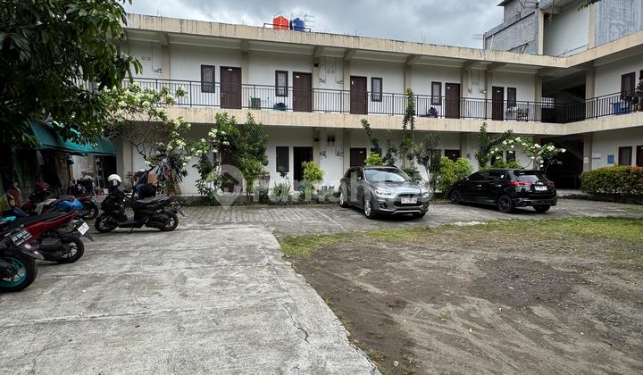 FOR SALE BOARDING HOUSE IN YOGYAKARTA ON KALIURANG STREET NEAR UGM CAMPUS