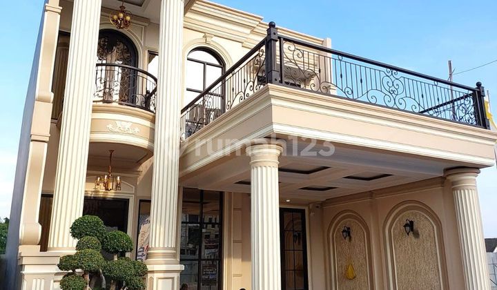 RUMAH MEWAH DI KOTA YOGYAKARTA DEKAT AL AZHAR KAMPUS UMY 1