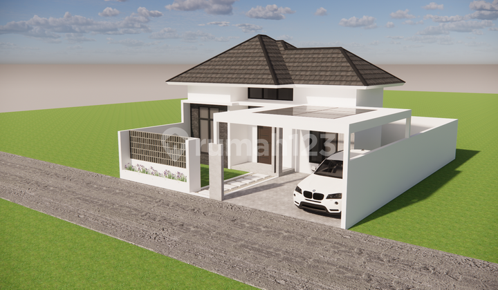 HOUSE IN UMBULHARJO, YOGYAKARTA CITY, NEAR UTY, UST, UAD CAMPUSES HOUSE IN UMBULHARJO, YOGYAKARTA CITY, NEAR UTY, UST, UAD CAMPUSES