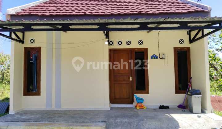 RUMAH NON SUBSIDI DI BANTUL YOGYAKARTA KPR TANPA DP 