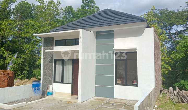 RUMAH TERMURAH DI JOGJA BARAT DEKAT KAMPUS UMY RS PKU 1