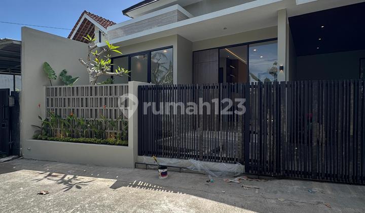 Rumah Murah di Sleman Jogja Dekat Akses Tol Jogja Solo 2
