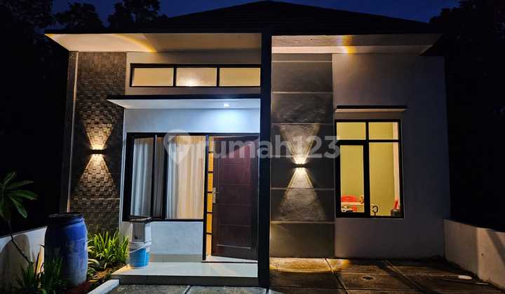 RUMAH MURAH DI YOGYAKARTA DEKAT KAMPUS UMY RS PKU 2