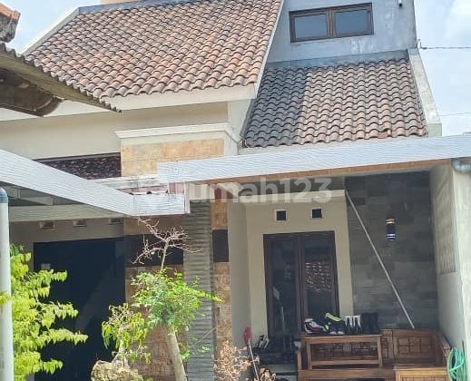 RUMAH MURAH 2 LANTAI SIAP HUNI DI KLATEN AKSES KERETA DAN TOLL 2